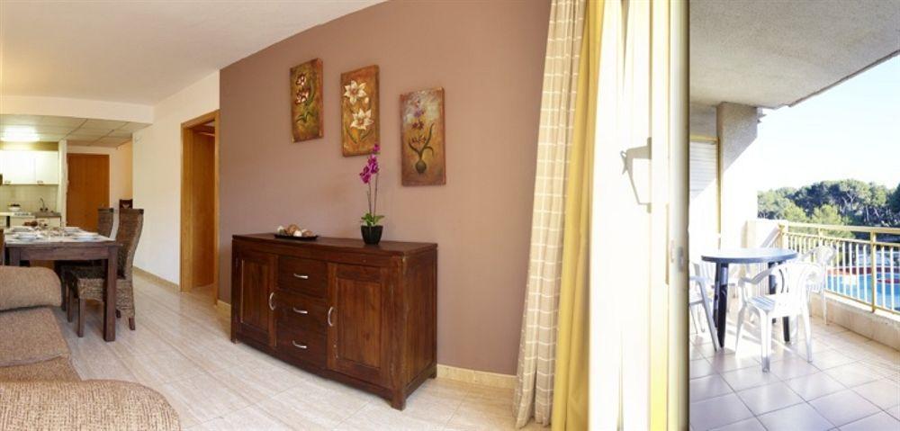 Apartament Catalonia Gardens Salou Zewnętrze zdjęcie