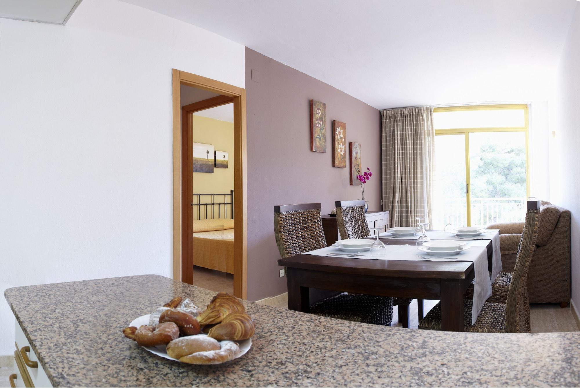 Apartament Catalonia Gardens Salou Zewnętrze zdjęcie