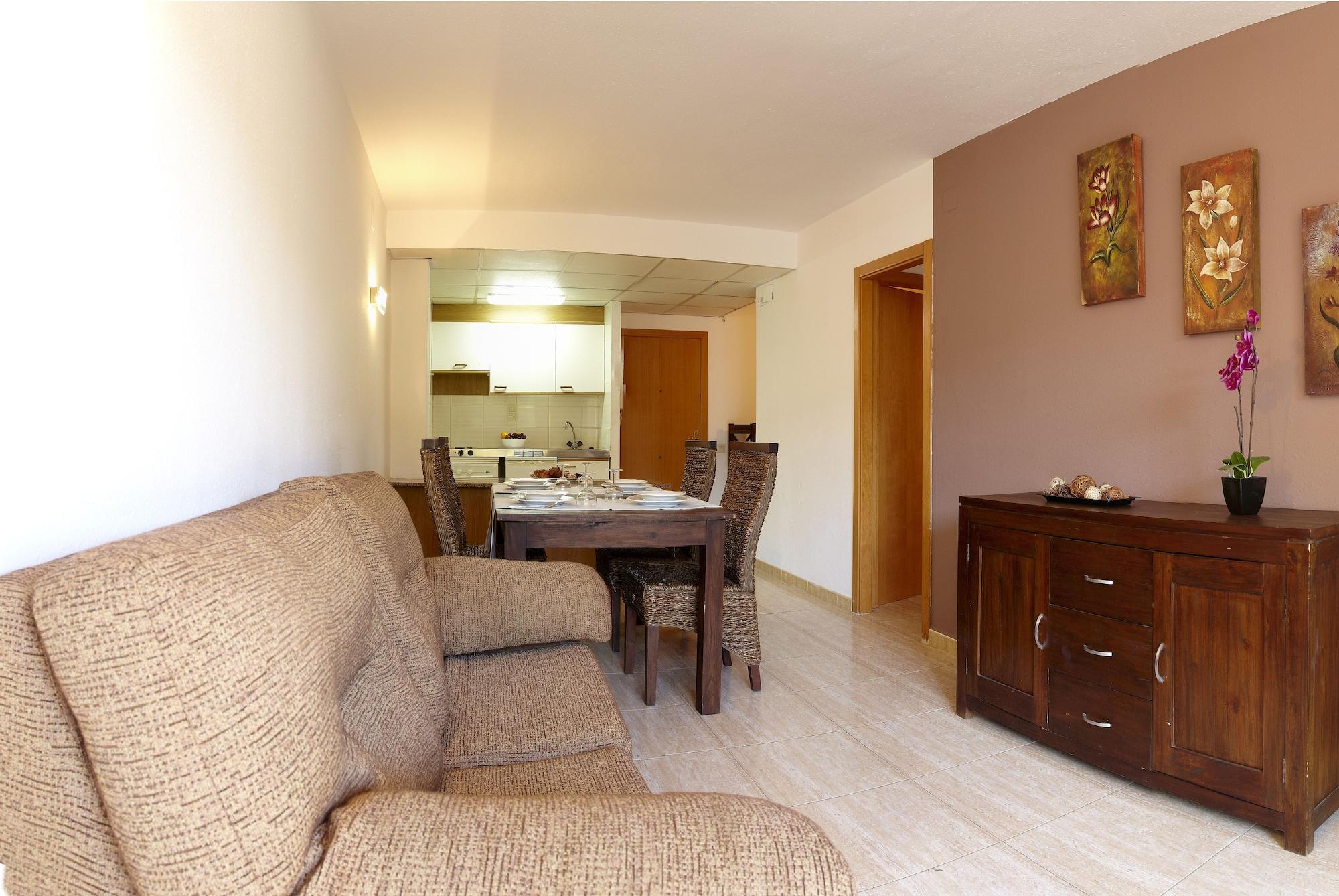 Apartament Catalonia Gardens Salou Zewnętrze zdjęcie