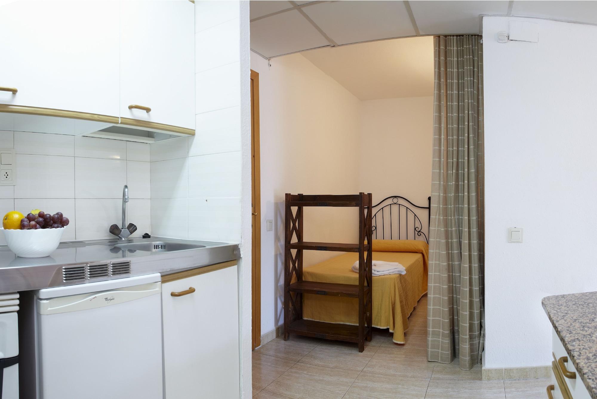 Apartament Catalonia Gardens Salou Zewnętrze zdjęcie