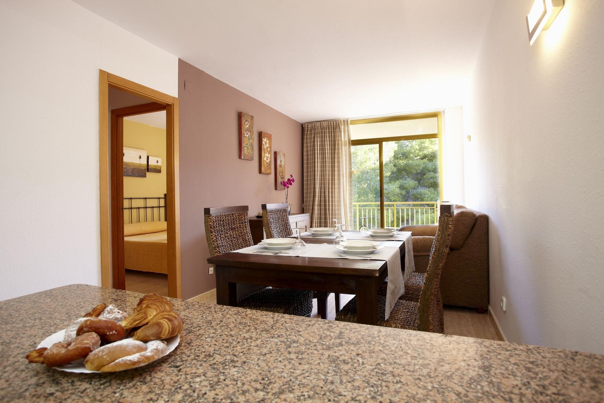 Apartament Catalonia Gardens Salou Zewnętrze zdjęcie