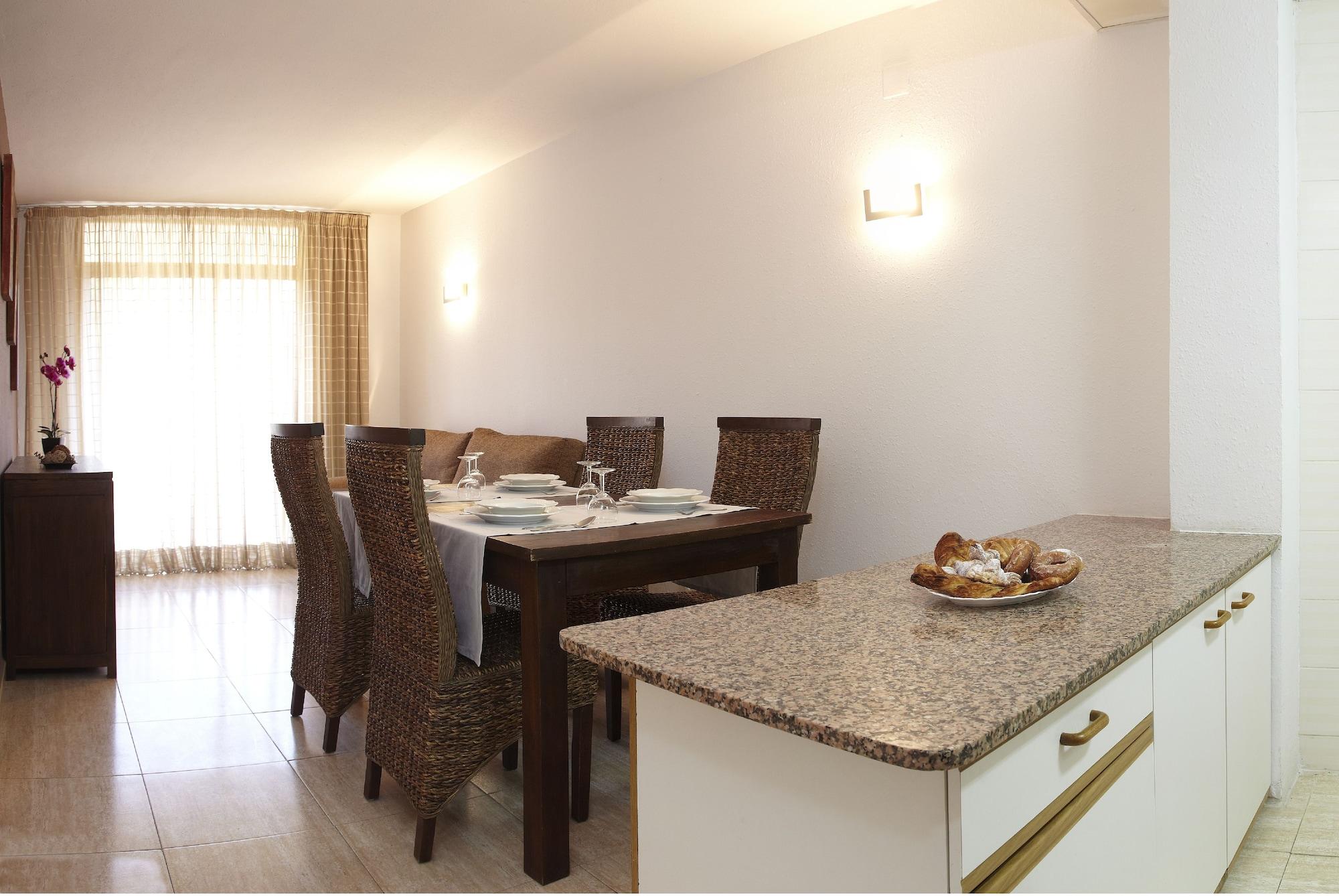Apartament Catalonia Gardens Salou Zewnętrze zdjęcie