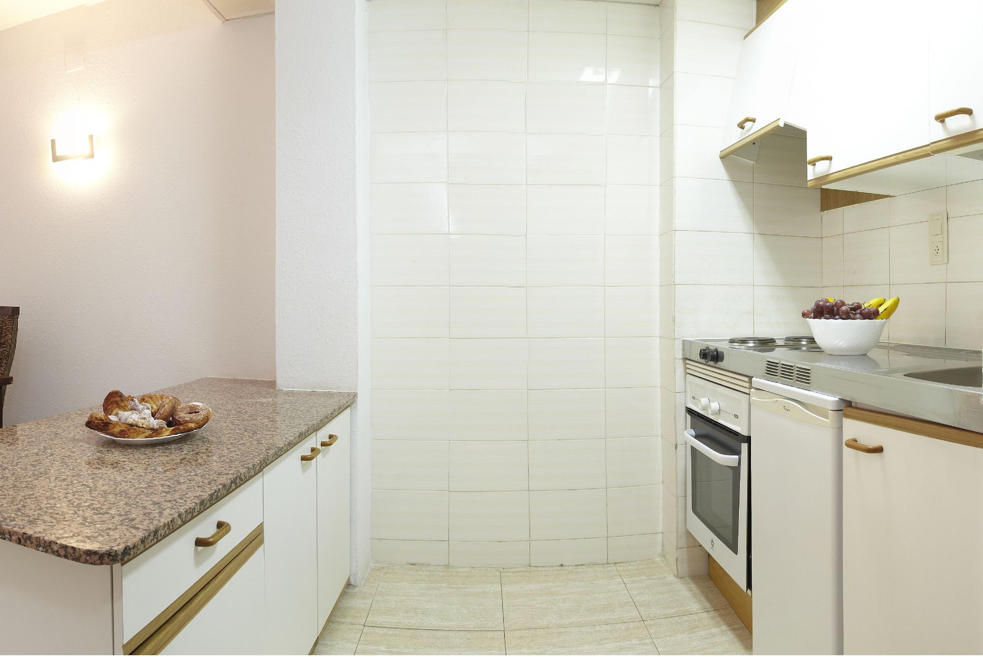 Apartament Catalonia Gardens Salou Zewnętrze zdjęcie