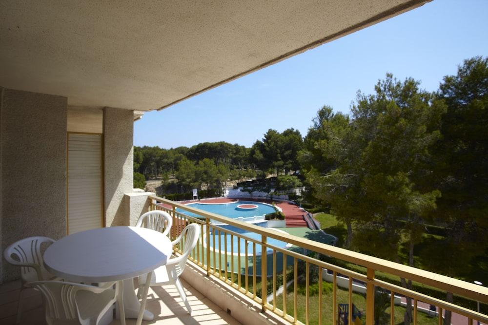 Apartament Catalonia Gardens Salou Zewnętrze zdjęcie
