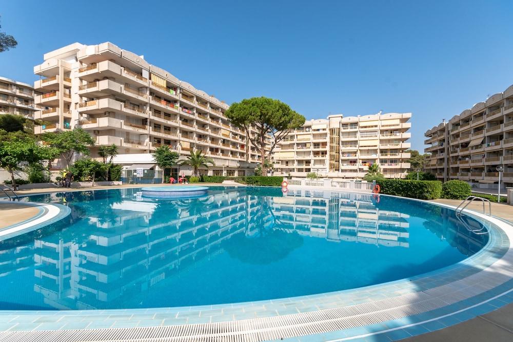 Apartament Catalonia Gardens Salou Zewnętrze zdjęcie