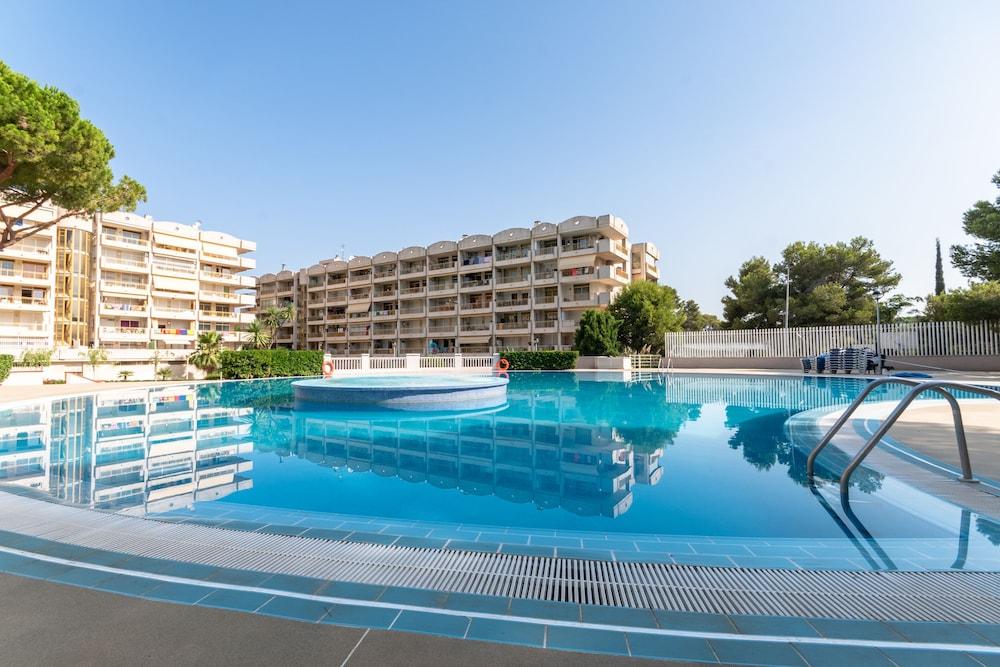 Apartament Catalonia Gardens Salou Zewnętrze zdjęcie