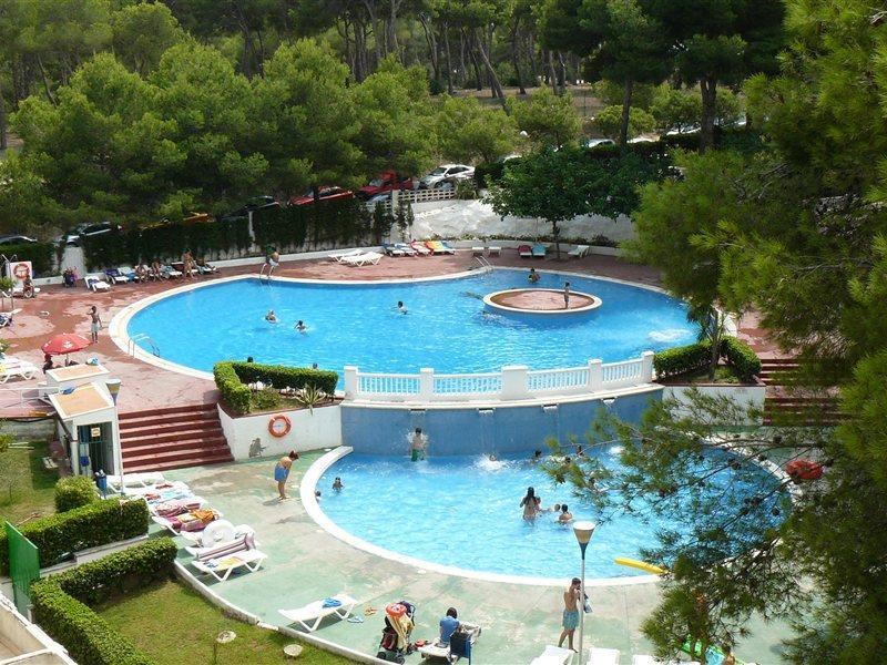 Apartament Catalonia Gardens Salou Zewnętrze zdjęcie