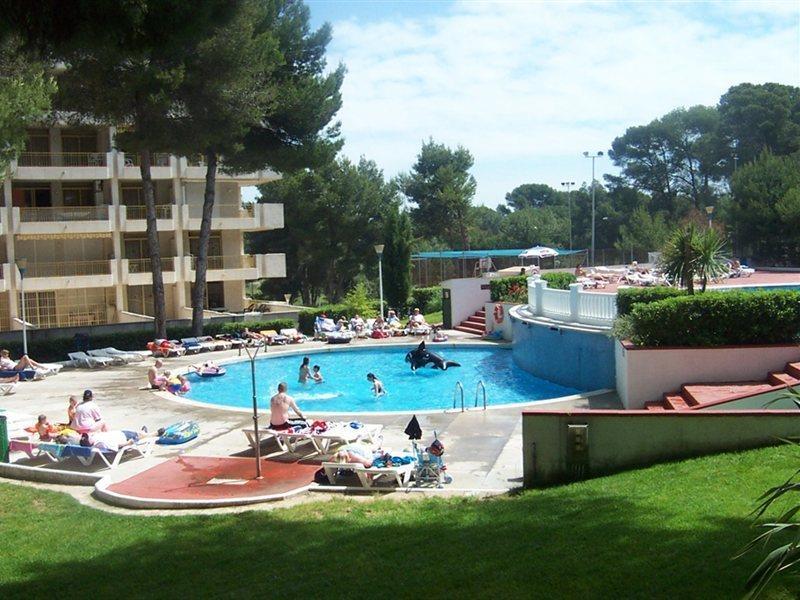 Apartament Catalonia Gardens Salou Zewnętrze zdjęcie
