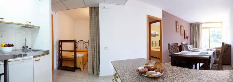 Apartament Catalonia Gardens Salou Zewnętrze zdjęcie