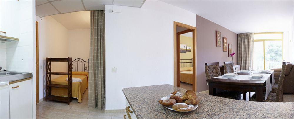 Apartament Catalonia Gardens Salou Zewnętrze zdjęcie
