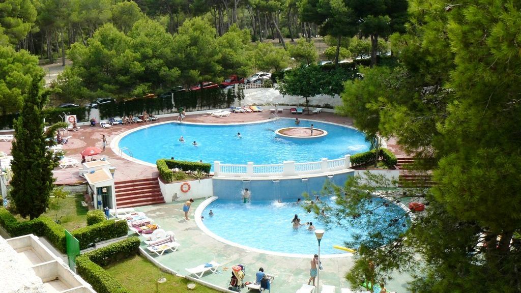 Apartament Catalonia Gardens Salou Zewnętrze zdjęcie