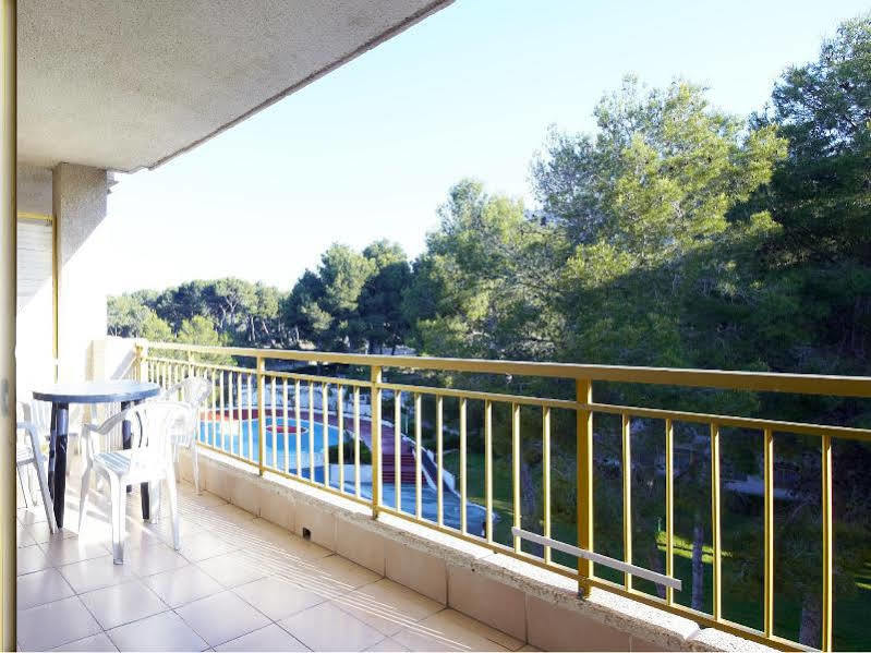 Apartament Catalonia Gardens Salou Zewnętrze zdjęcie