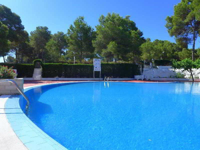 Apartament Catalonia Gardens Salou Zewnętrze zdjęcie