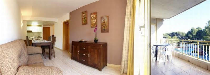 Apartament Catalonia Gardens Salou Zewnętrze zdjęcie