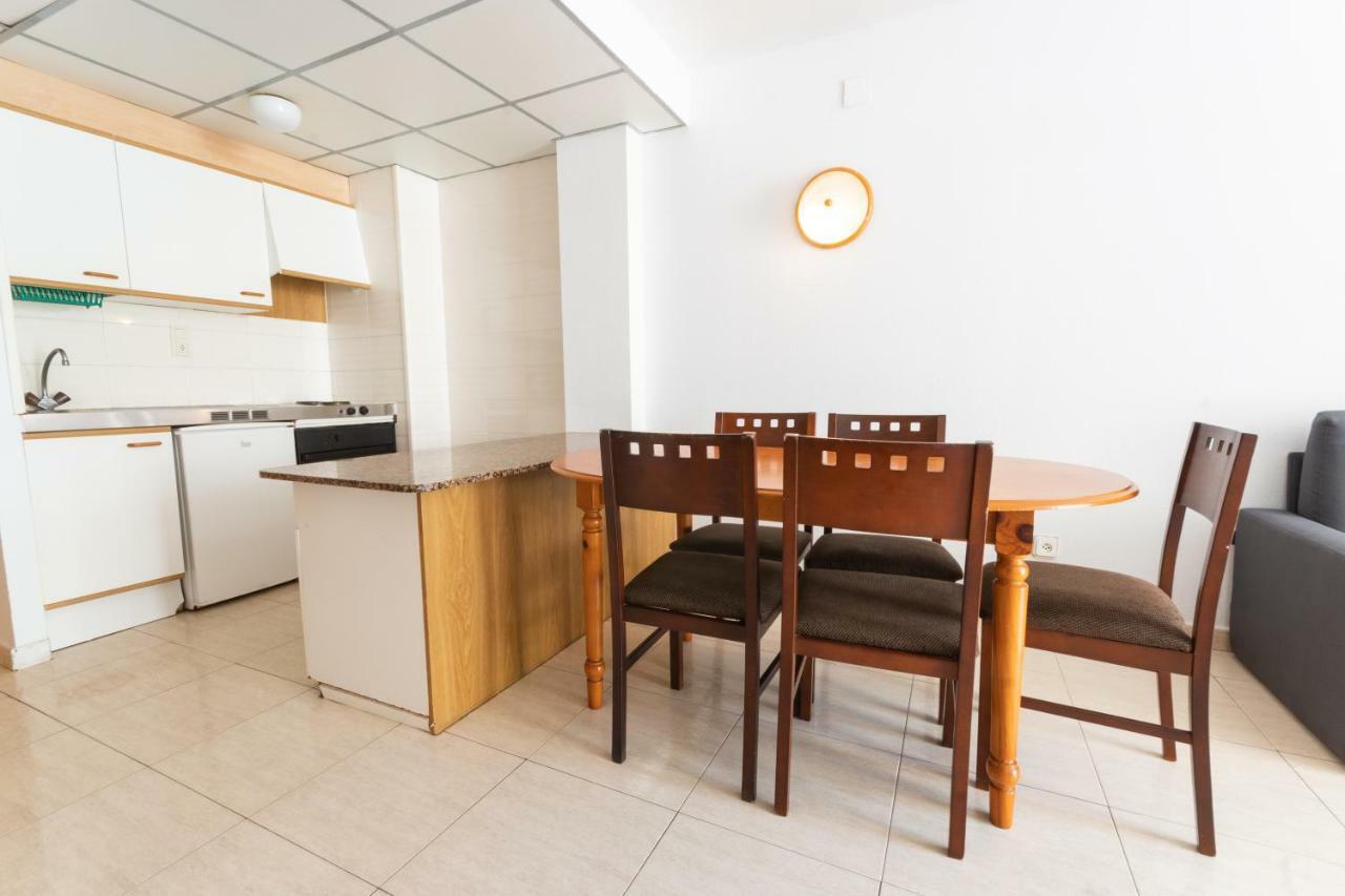 Apartament Catalonia Gardens Salou Zewnętrze zdjęcie