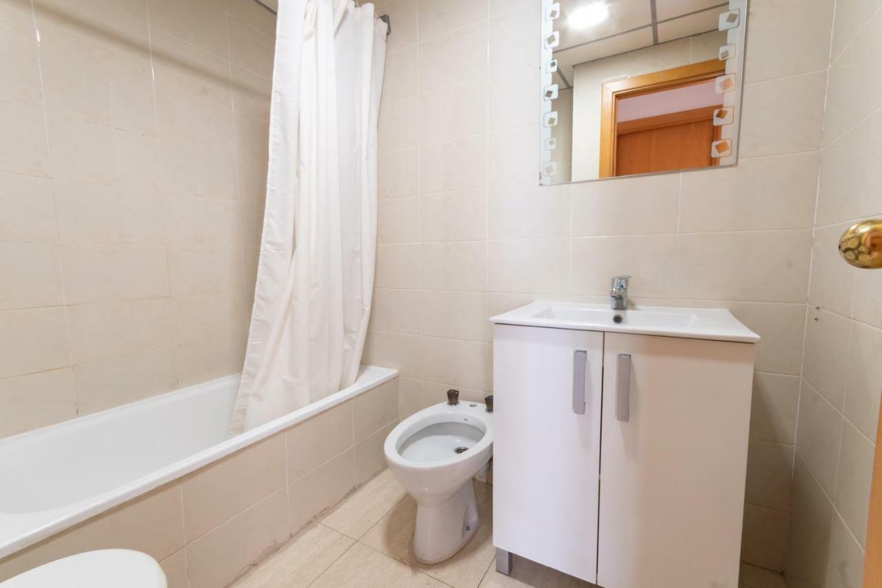 Apartament Catalonia Gardens Salou Zewnętrze zdjęcie