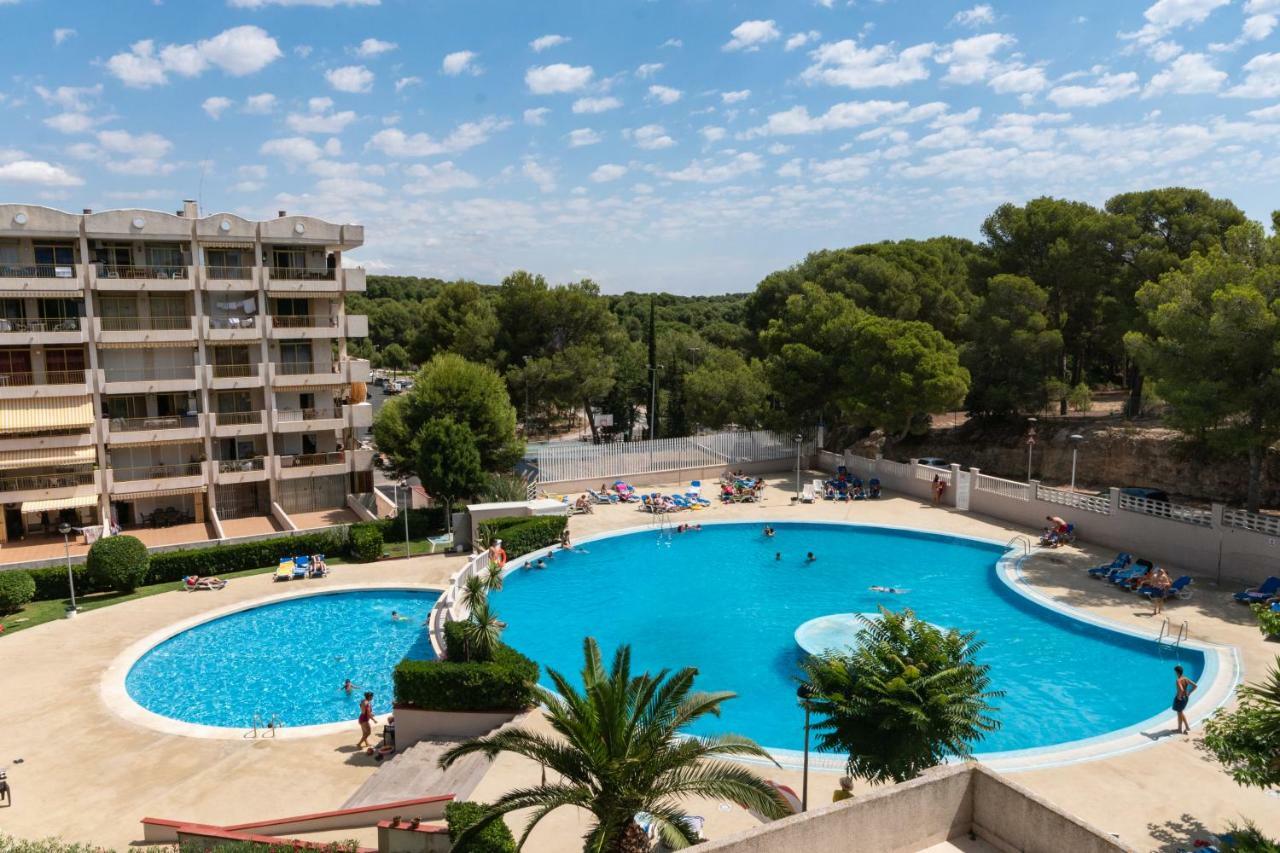 Apartament Catalonia Gardens Salou Zewnętrze zdjęcie
