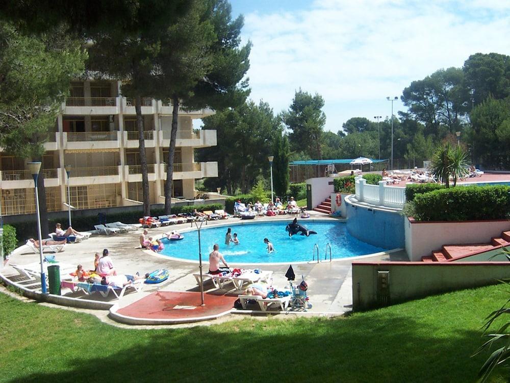 Apartament Catalonia Gardens Salou Zewnętrze zdjęcie