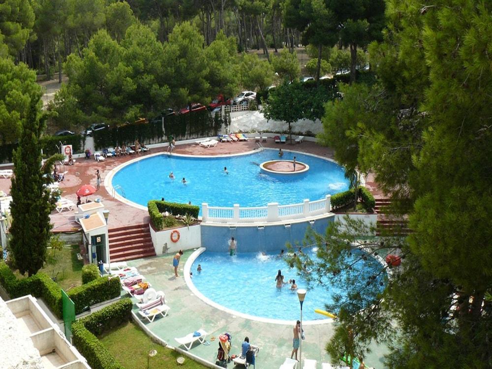 Apartament Catalonia Gardens Salou Zewnętrze zdjęcie